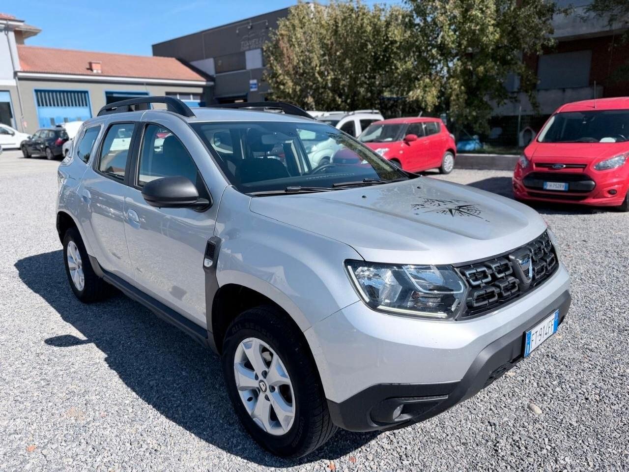 Dacia Duster 1.6 SCe 4x2 Prestige