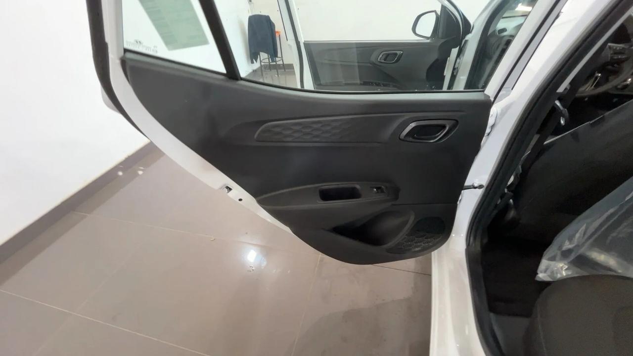 Hyundai i10 1.0 MPI Connectline