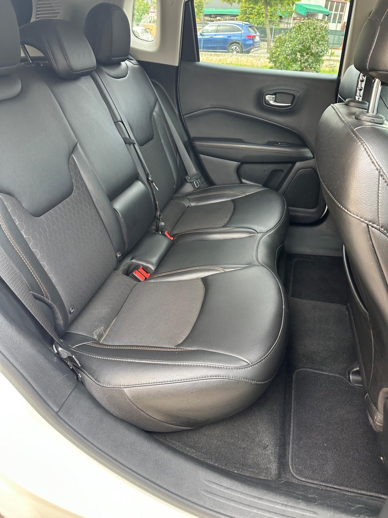 Jeep Compass 2.0 Multijet II 170 CV aut. 4WD Limited