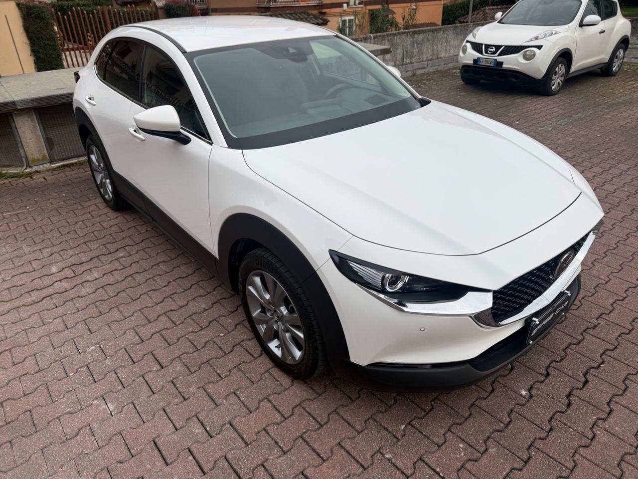 Mazda CX-30 2.0 e-Skyactiv X mild-hybrid Exceed 186cv
