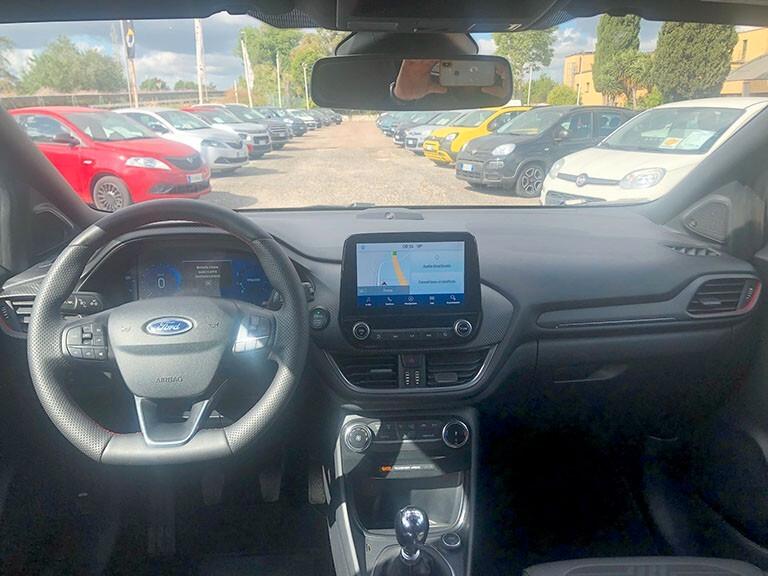 Ford Puma 1.0 EcoBoost Hybrid 125 CV S&S ST-Line