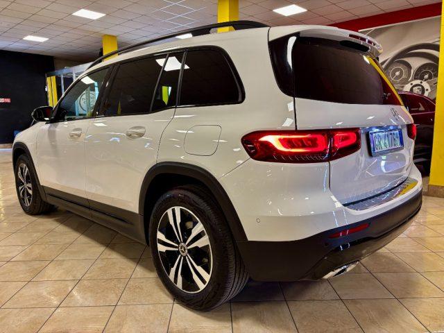 MERCEDES-BENZ GLB 200 d Automatic 4Matic NIGHT PACK - UNIPRO - LUCI