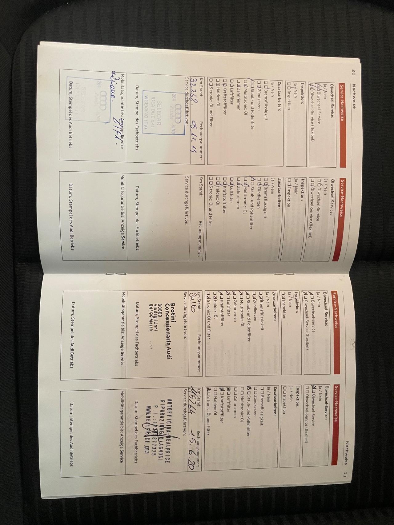 Audi A4 Avant 2.0 Diesel - Automatico