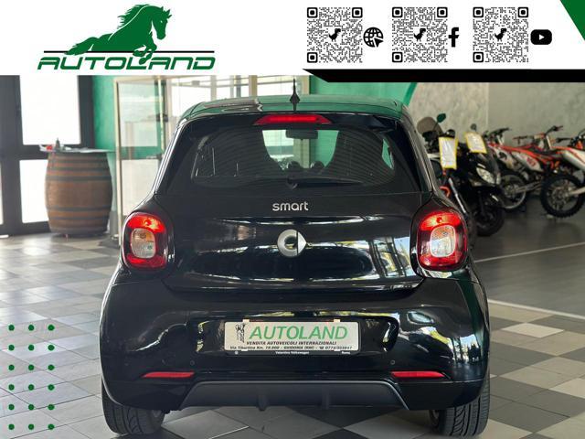 SMART ForFour 70 1.0 Passion*Pack Comfort*Cerchi in lega da 16"