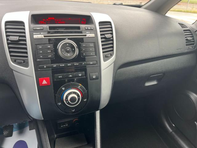 KIA Venga 1.4 CRDi 90CV WGT EX