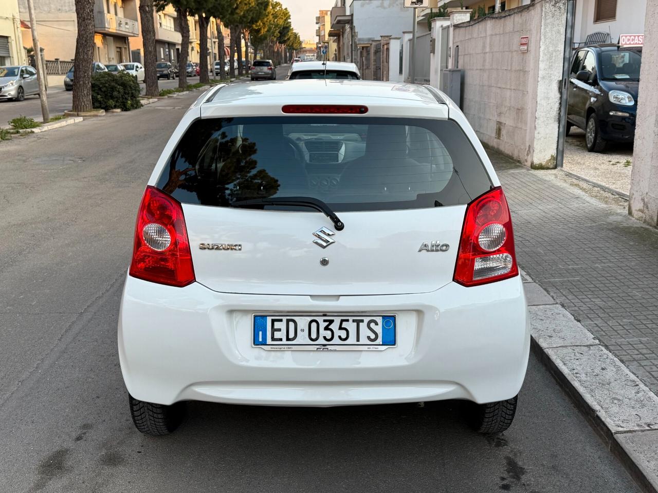 Suzuki Alto 1.0 68CV 5P NEOPATENTATI - 2010