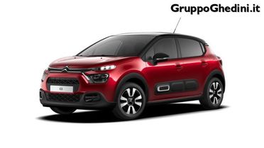 CITROEN C3 PureTech 83 S&S Max NEOPATENTATI