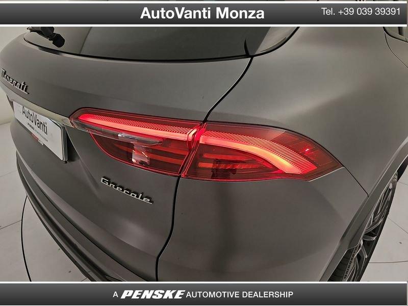 Maserati Grecale Grecale V6 530 CV AWD Trofeo