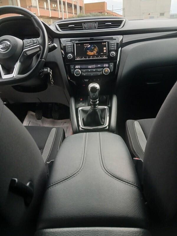 NISSAN QASHQAI 1.5 dCi 115 CV BUSINESS RETROCAMERA