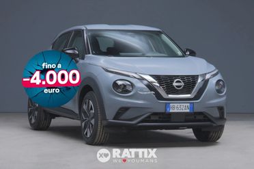 Nissan Juke 1.0 dig-t 114CV Acenta