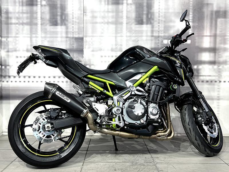 Kawasaki Z 900