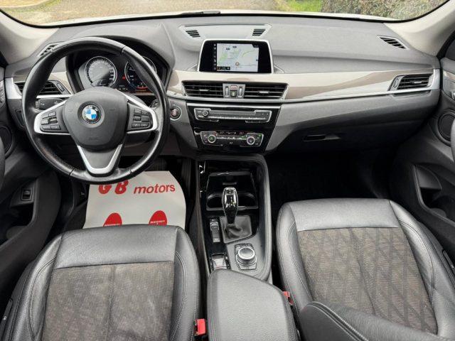 BMW X1 xDrive18d xLine AUT - NAVI - LED - BT - 18