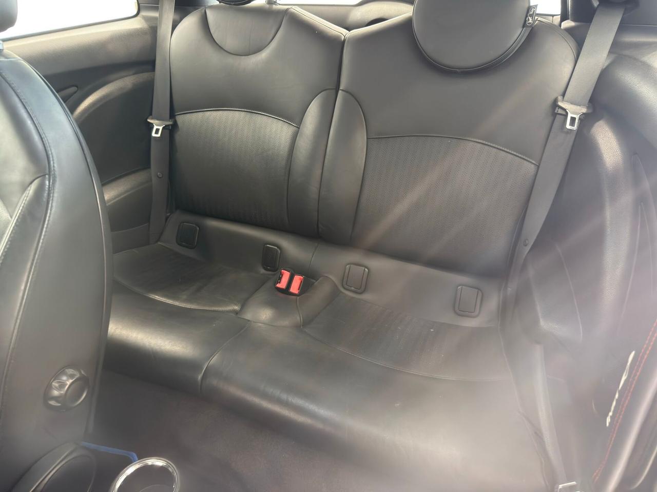 Mini 1.6 16V Cooper S Pepper 175cv