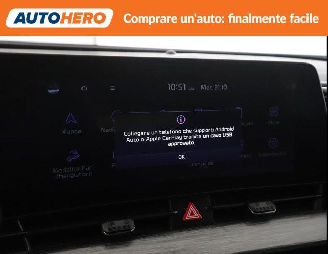 KIA Sportage 1.6 CRDI 136 CV 2WD Mild Hybrid Style