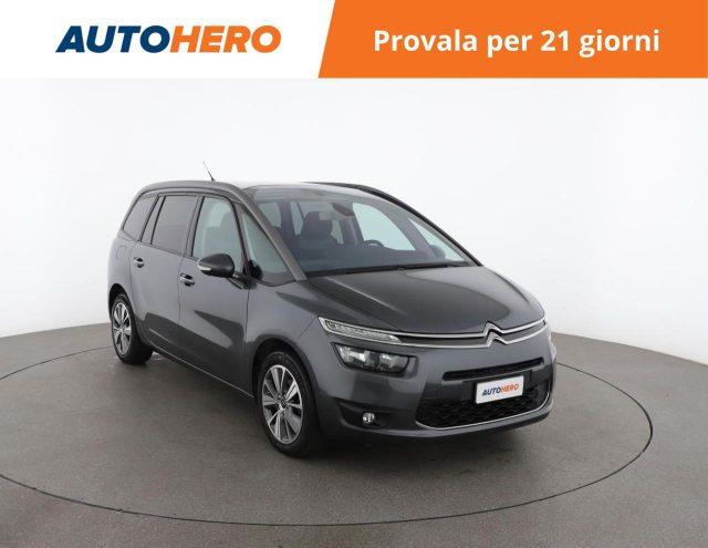 CITROEN Grand C4 Picasso BlueHDi 120 S&S Intensive