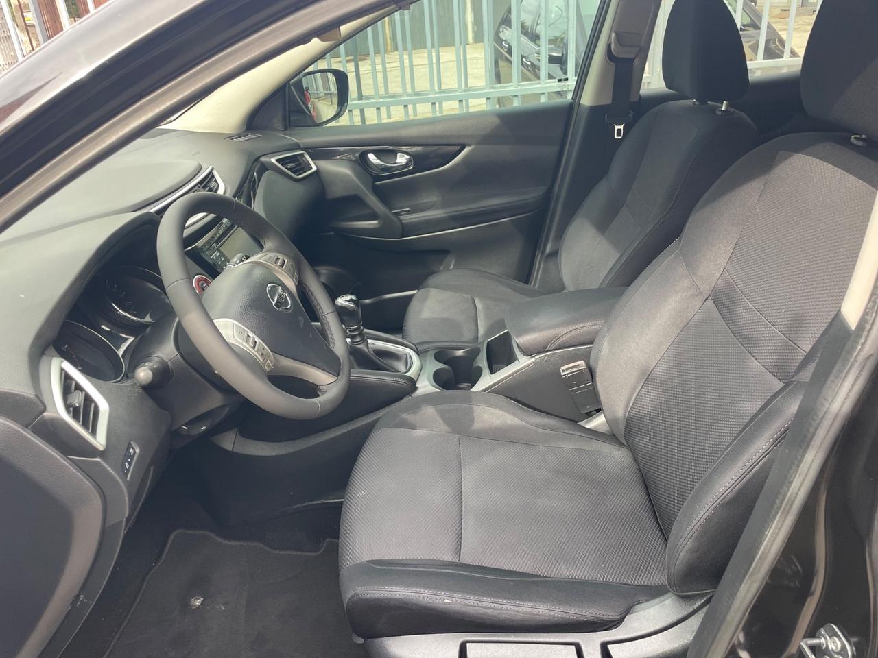 Nissan Qashqai 1.5 dCi Tekna