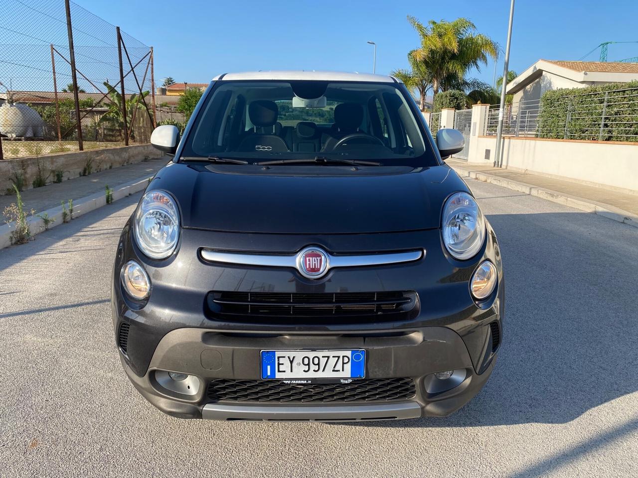 Fiat 500L 1.3 Multijet 85 CV Dualogic Trekking