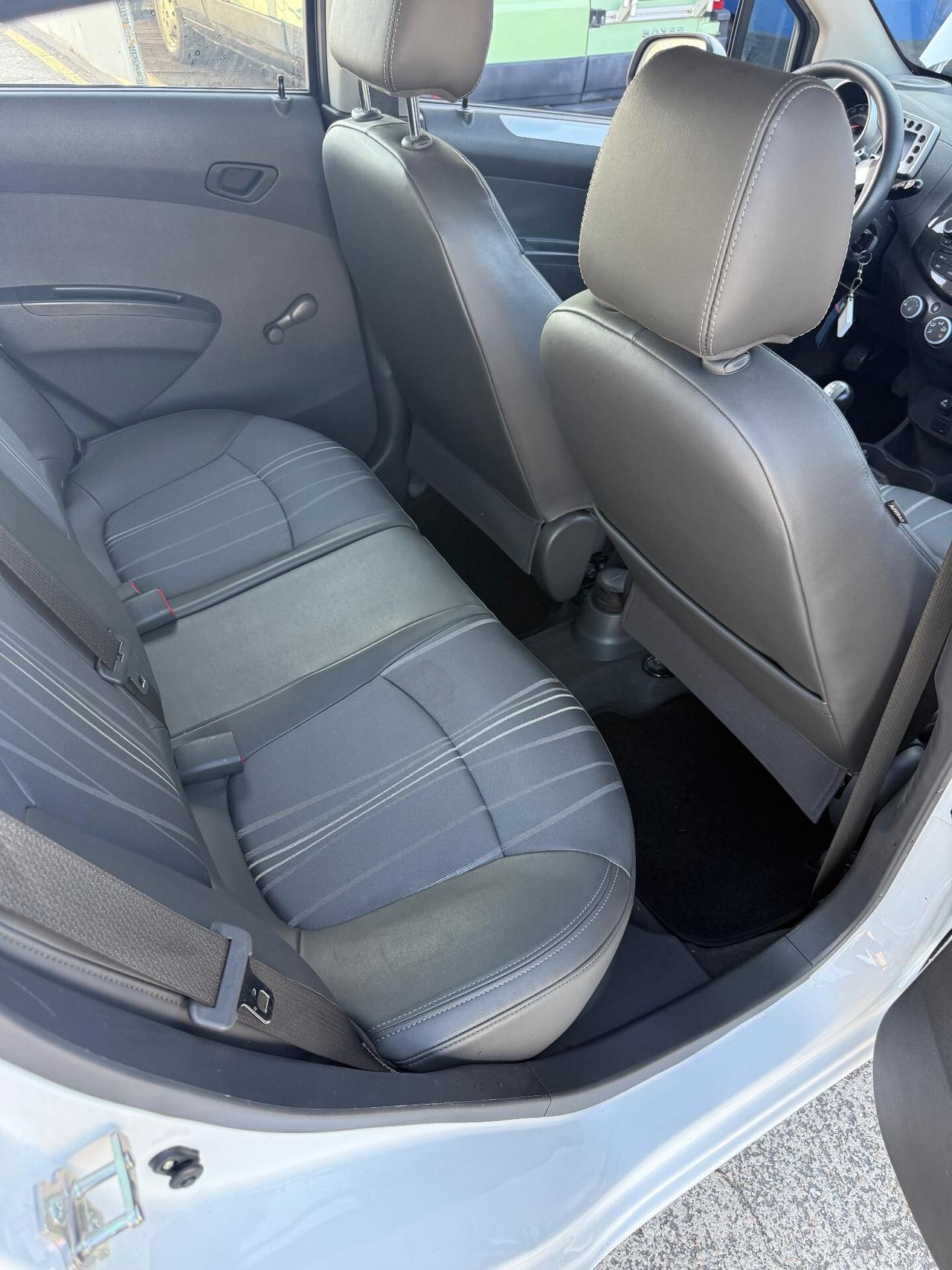 Chevrolet Spark 1.0 benzina GPL uniproprietario neopatentati