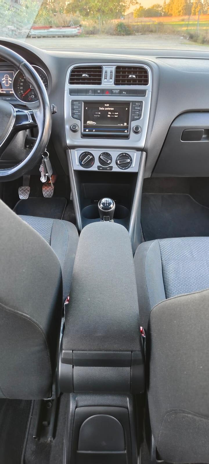 Volkswagen Polo 1.4 TDI 5p. Trendline BlueMotion Technology