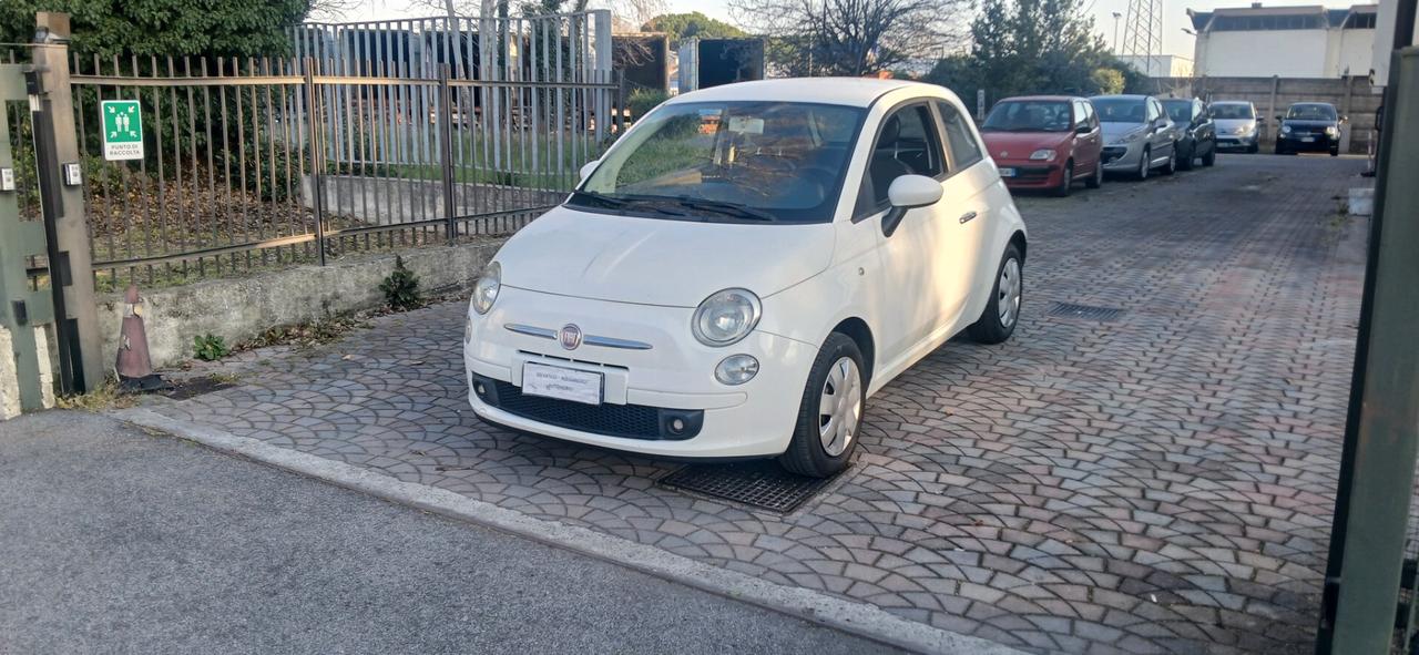 Fiat 500 1.3 Multijet neopatentati pop