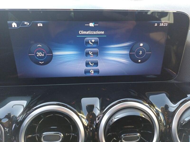 Mercedes-Benz Classe B B 180 d Progressive Advanced