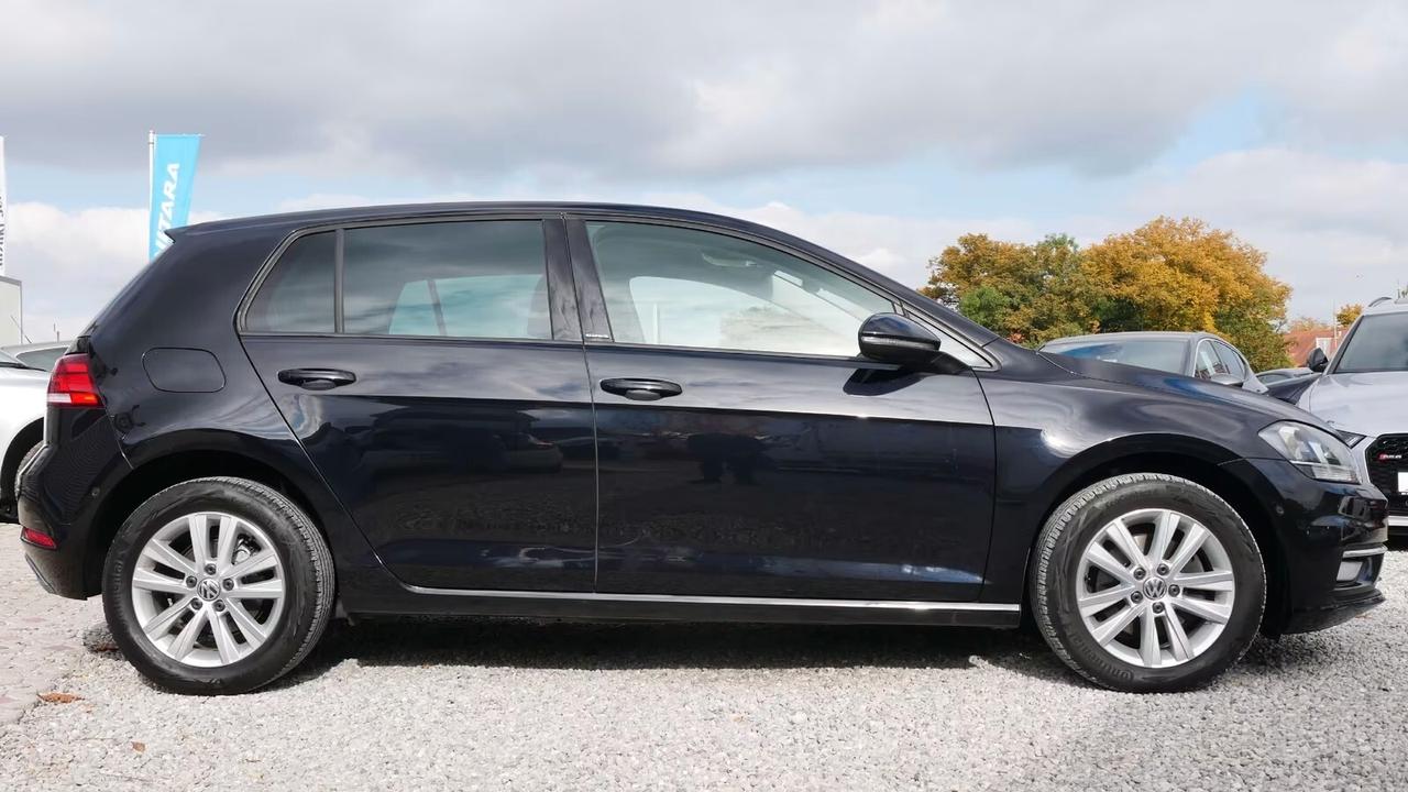 Volkswagen Golf 1.6 TDI Riscaldamento sedili Navigaz