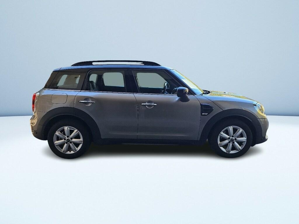 Mini Cooper Countryman 1.5 TwinPower Turbo Cooper Hype Steptronic