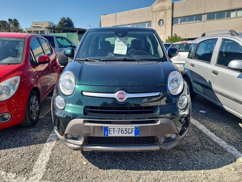 FIAT 500L Trekking 1.3 Multijet Dualogic 85cv