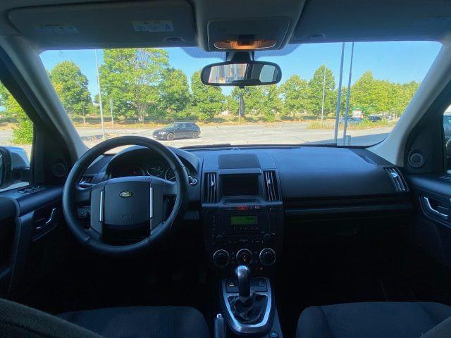 LAND ROVER Freelander 2.2 TD4 SW SE