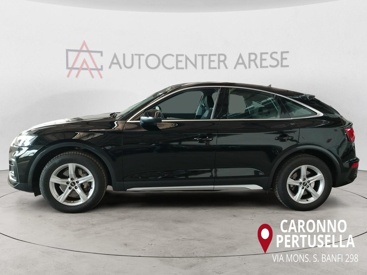 Audi Q5 Sportback 35 2.0 tdi mhev 12V Business Advanced s-tronic