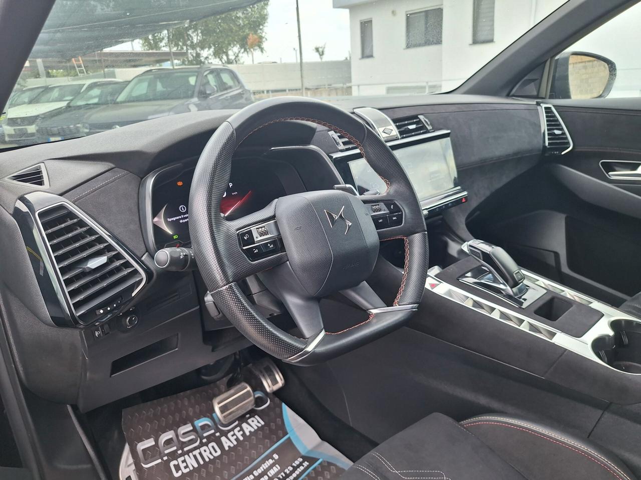 Ds 7 Crossback BlueHDi 130 aut. Performance Line Autom.Nav+Retrocam