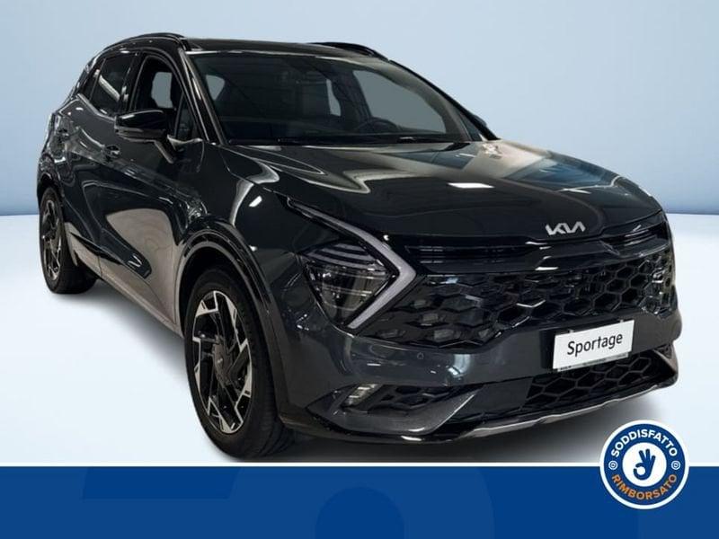 KIA Sportage 1.6 PHEV AWD Style (SR, BC, SPT) MY25