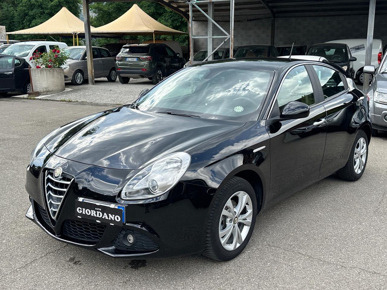 Alfa Romeo Giulietta 1.6 JTDm-2 105 CV