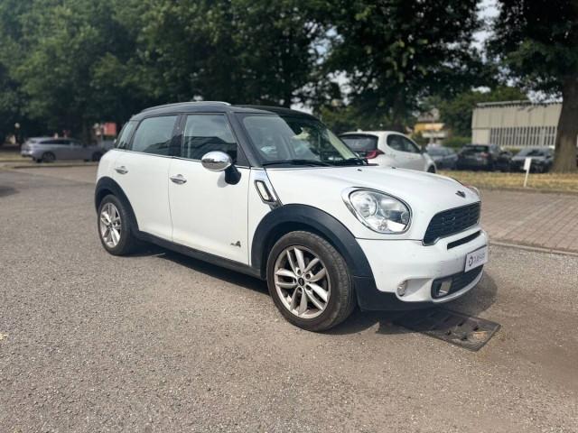 Mini Countryman 2.0 Cooper SD all4