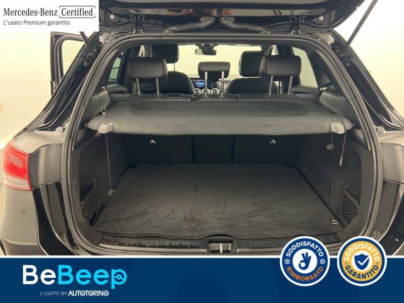 Mercedes-Benz GLA 200 D PREMIUM AUTO