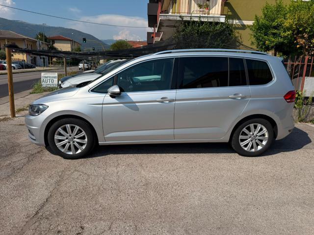VOLKSWAGEN Touran 1.6 TDI Executive BlueMotion Technology