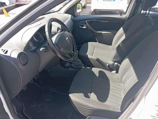 Dacia Duster Duster 1.5 dci Laureate 4x2 110cv