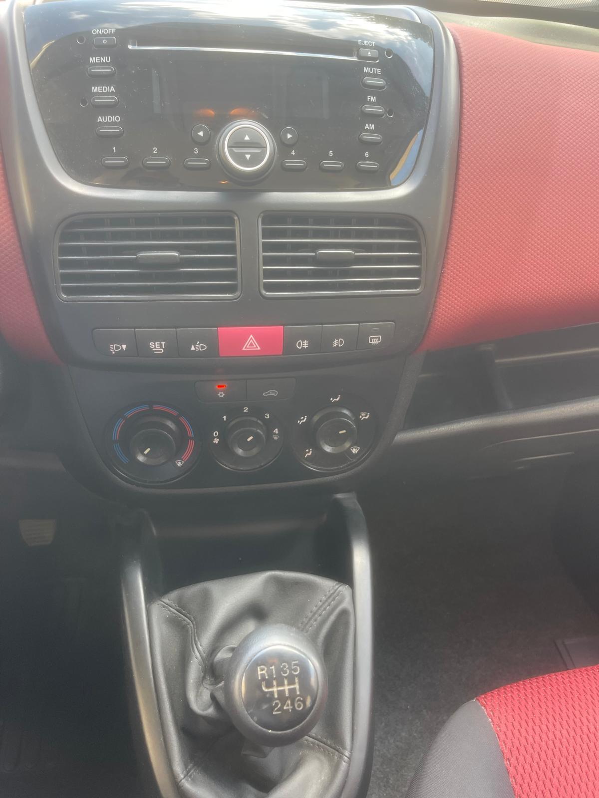 Fiat Doblo Doblò 1.6 MJT 105CV PC Combi N1 SX E5+