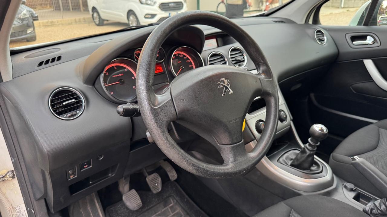 Peugeot 308 1.6 8V e-HDi 112CV SW Sport