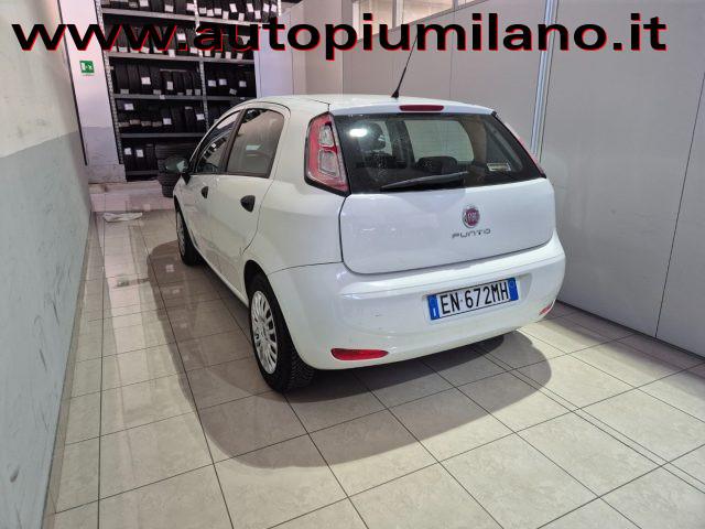 FIAT Punto Evo 1.3 MJT 75CV 5p. Van Active