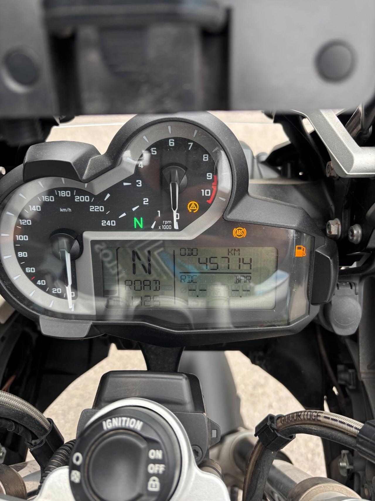 Bmw R 1200 GS LC Adventure