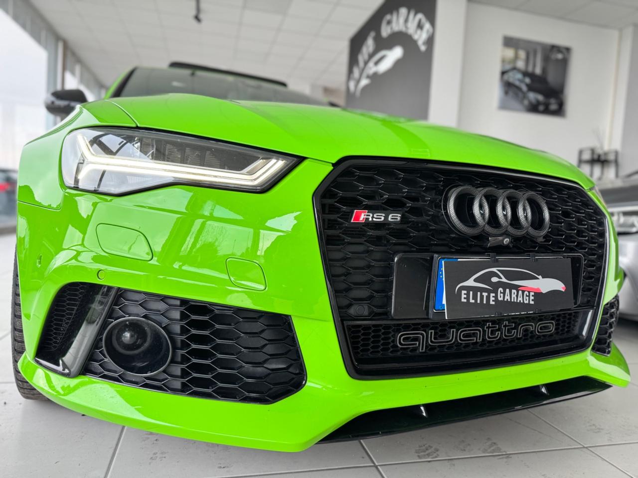 Audi RS6 PERFORMANCE 4.0 TFSI 605cv UNICA