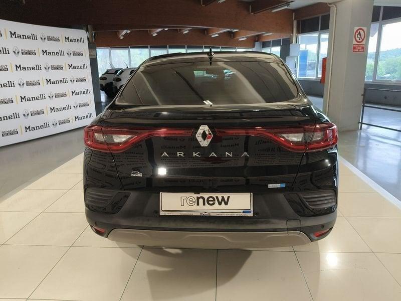Renault Arkana Intens 1.6 E-Tech full hybrid Auto rif.GJ686
