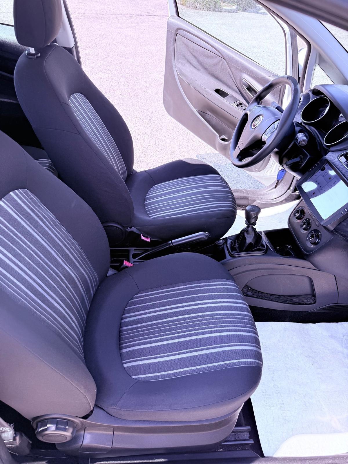 Fiat Punto Evo 1.2 3 porte Active Natural Power