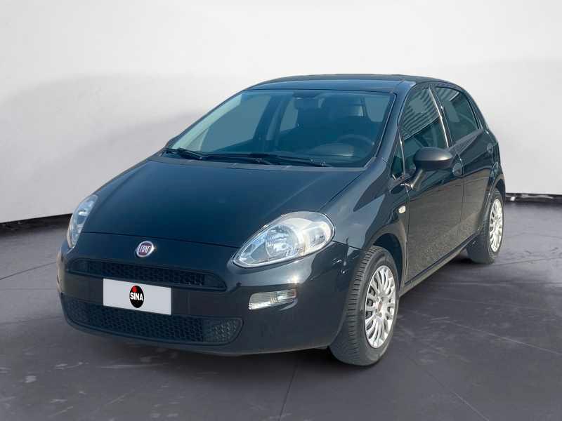 FIAT Punto 5p 1.2 Street Van 2p.Ti