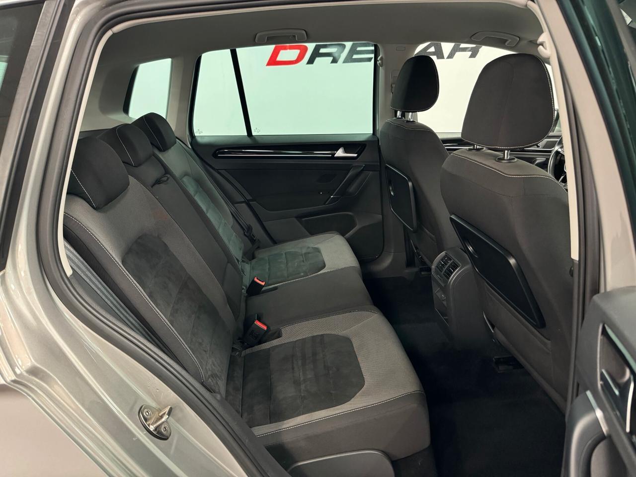 Volkswagen Golf Sportsvan 1.4 TSI DSG Highline BlueMotion Technology