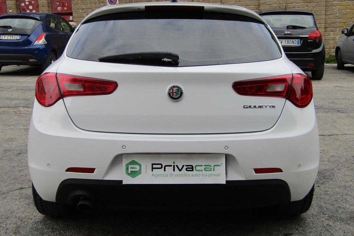 ALFA ROMEO Giulietta 1.4 Turbo 120 CV GPL Super