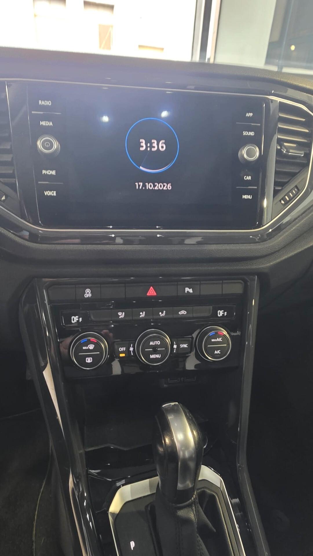Volkswagen T-Roc 2.0 TDI SCR 150 CV DSG 4MOTION Advanced BlueMot. Tech.