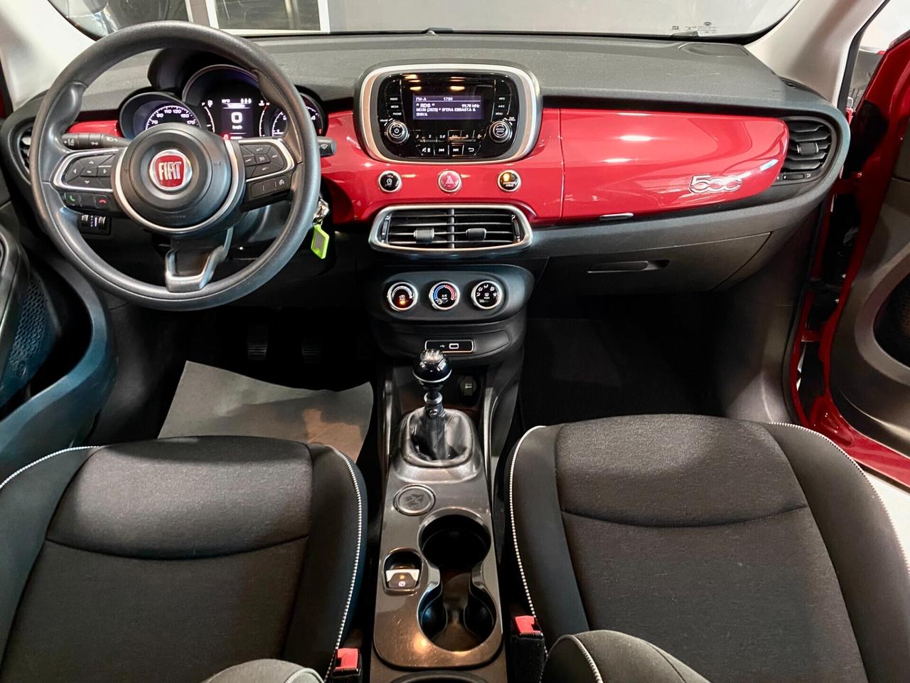 Fiat 500X 1.3 MultiJet 95 CV Urban-12/2020