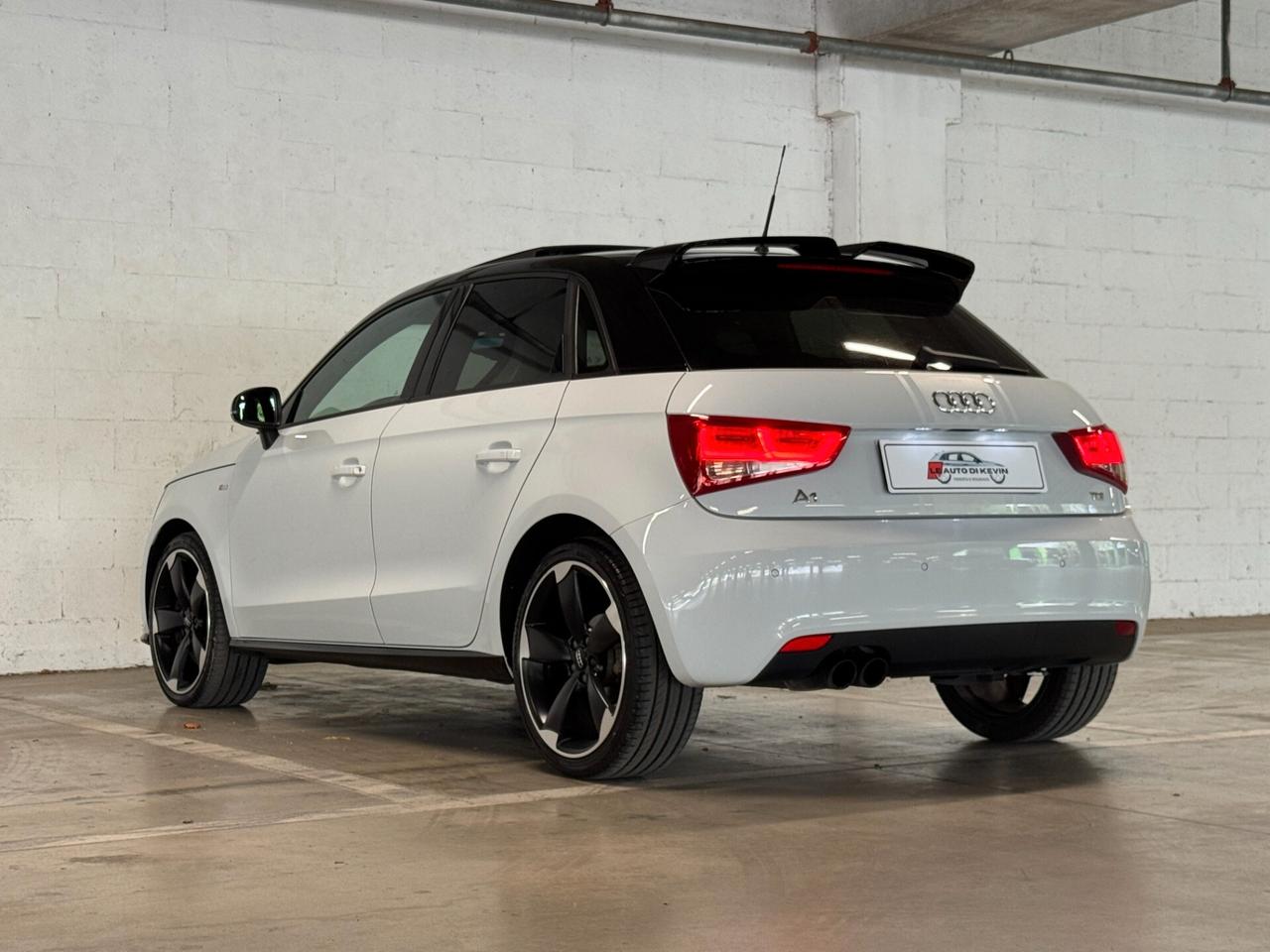 Audi A1 Sportback 2.0 tdi S Line Edition plus 143cv